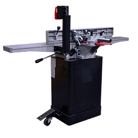 картинка WARRIOR W0106FL HL Фуговальный станок с валом Helical от HARVEY-RUS